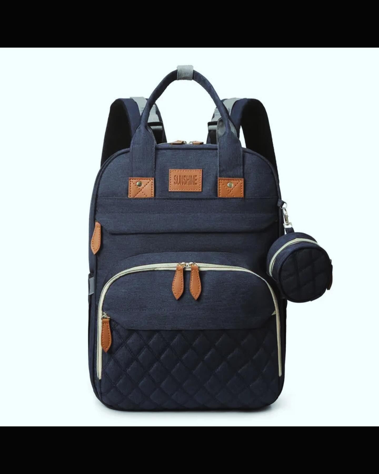 Mochila Mamãe BB - YOU ARE MY SUNSHINE