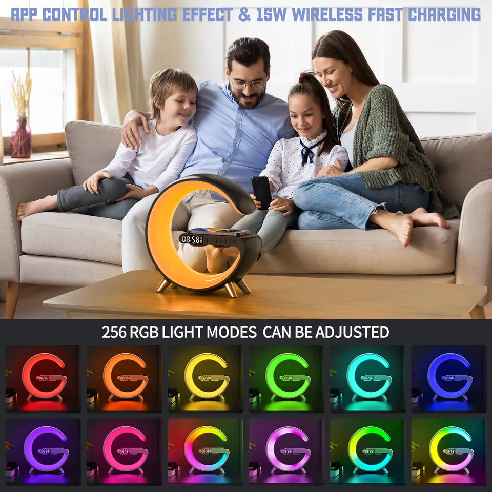 Smart Light Sound Machine