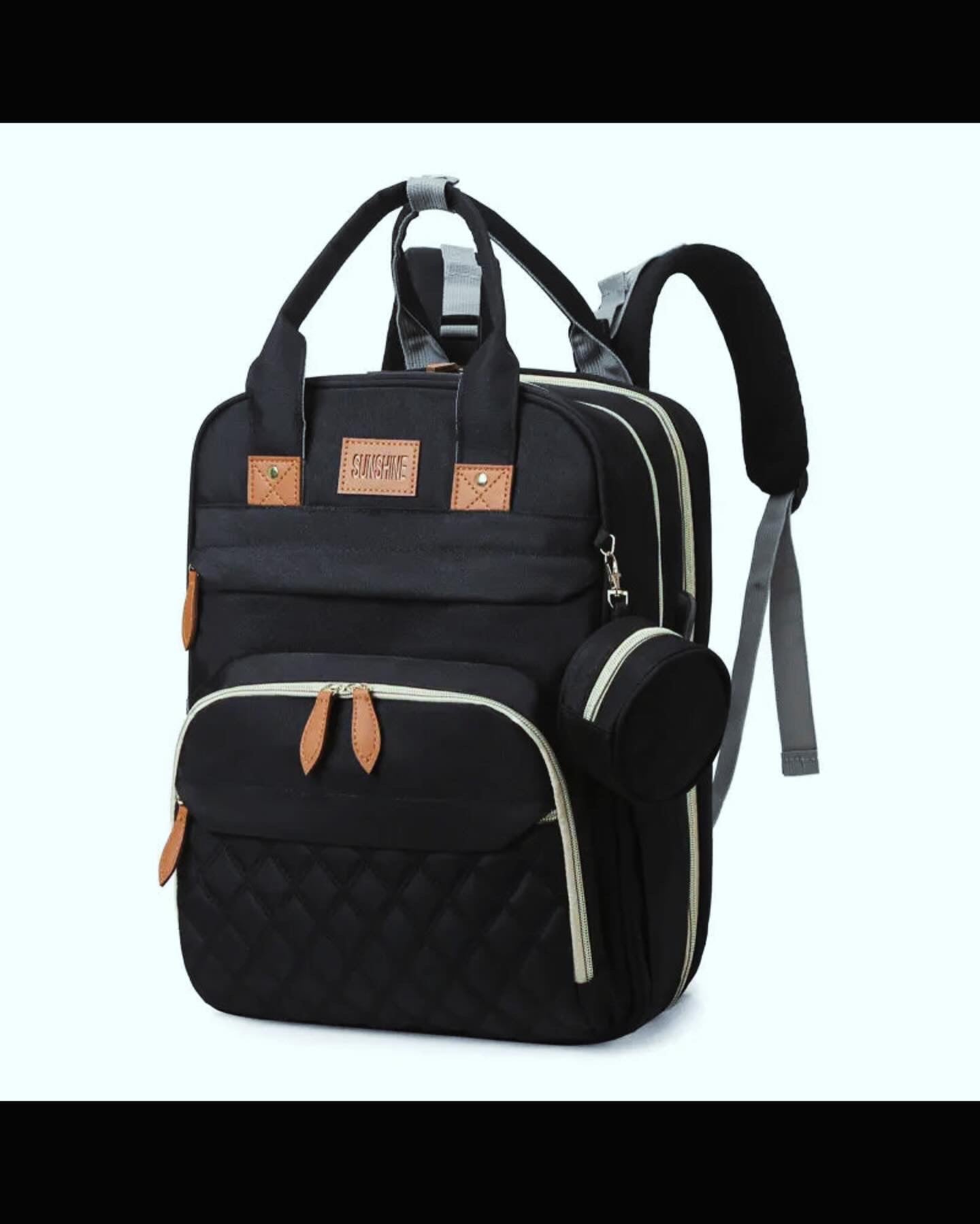 Mochila Mamãe BB - YOU ARE MY SUNSHINE