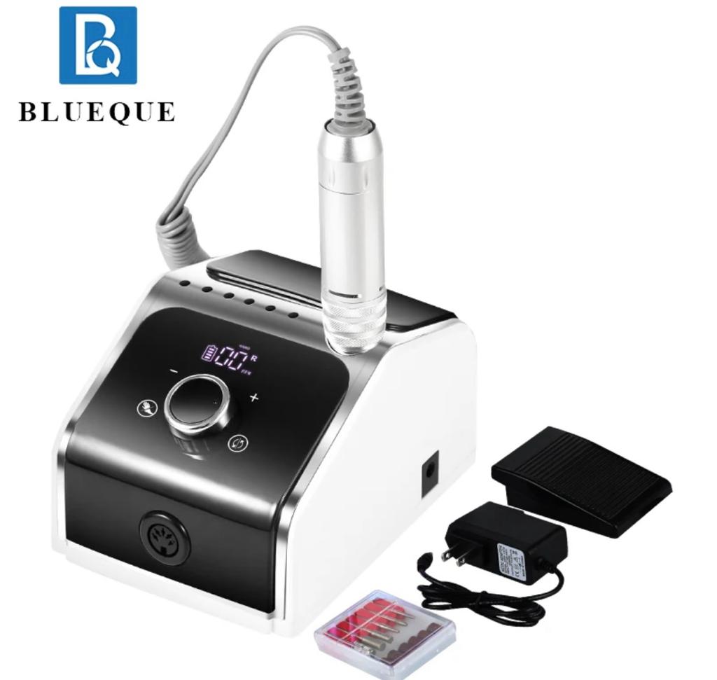 Nail Drill Ultimate Edition - Máquina de lixar unhas profissional